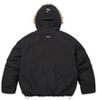 “Supreme 2-In-1 GORE-TEX Parka with Reversible 700-Fill Down Liner Jacket in Black FW25”
