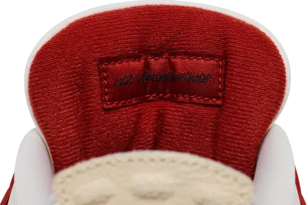 Nigel Sylvester x Air Jordan 4 Retro OG SP 'Brick After Brick'