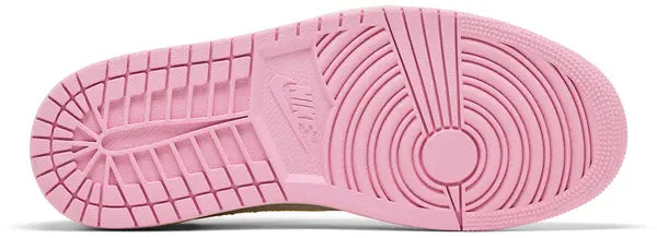 Travis Scott x Air Jordan 1 Retro Low OG 'Shy Pink'