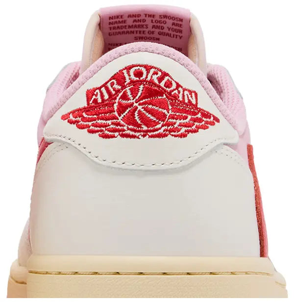 Travis Scott x Air Jordan 1 Retro Low OG 'Sail Tropical Pink'