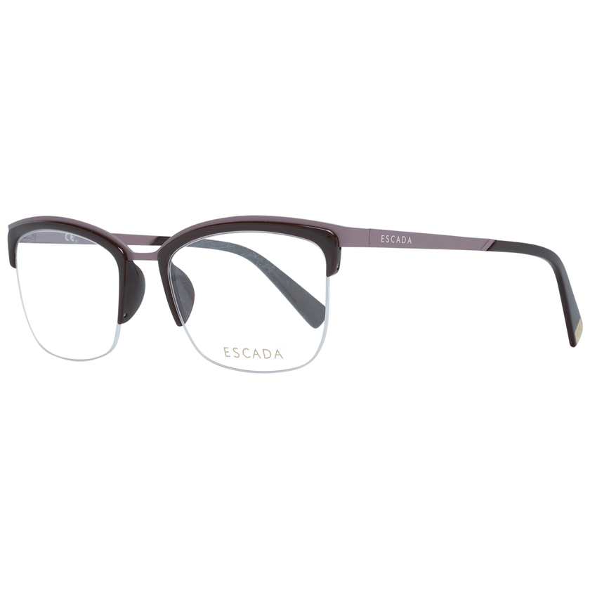 ESCADA Pink/ Brown Multicolor Women Frames - GENUINE AUTHENTIC BRAND LLC  