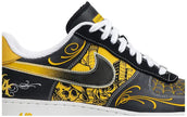 Livestrong x Air Force 1 Low Supreme TZ LAF 'Mr. Cartoon' 2009 Sneakers for Unisex
