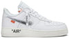 Off-White x Air Force 1 'ComplexCon Exclusive' Sneakers for Men