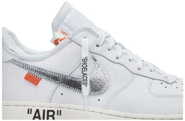 Off-White x Air Force 1 'ComplexCon Exclusive' Sneakers for Men