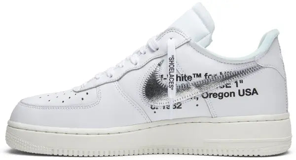 Off-White x Air Force 1 'ComplexCon Exclusive' Sneakers for Men