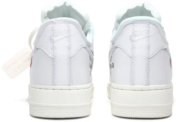 Off-White x Air Force 1 'ComplexCon Exclusive' Sneakers for Men
