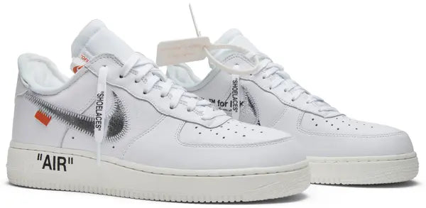 Off-White x Air Force 1 'ComplexCon Exclusive' Sneakers for Men