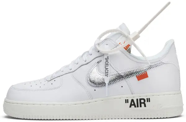 Off-White x Air Force 1 'ComplexCon Exclusive' Sneakers for Men