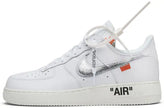 Off-White x Air Force 1 'ComplexCon Exclusive' Sneakers for Men
