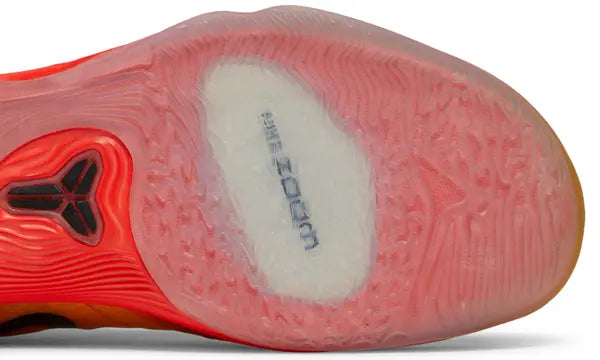 Zoom Kobe Venomenon 5 'University Gold' Sneakers for Men