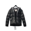 Moncler Men's Montcla Logo-Hood Puffer Jacket