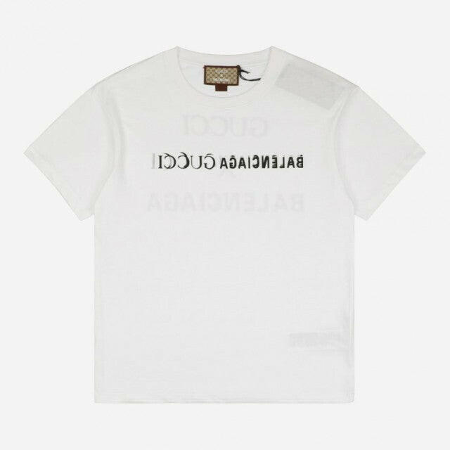 GUCCI WHITE T-SHIRTS SS COLLECTION 2022 - GENUINE AUTHENTIC BRAND LLC  