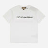GUCCI WHITE T-SHIRTS SS COLLECTION 2022 - GENUINE AUTHENTIC BRAND LLC  