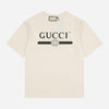 GUCCI CREAM T-SHIRTS SS COLLECTION 2022 - GENUINE AUTHENTIC BRAND LLC  