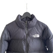 THE NORTH FACE 006 Pure Black Down Jacket