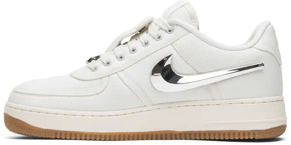 Travis Scott x Air Force 1 'Sail'