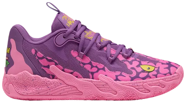 Teenage Mutant Ninja Turtles x PUMA MB.03 Lo 'Krang' Sneakers for Unisex