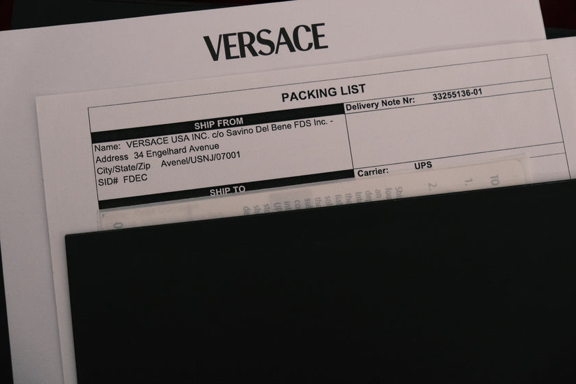 Versace Women's Swiss Automatic 'MEDUSA INFINITE SKELETON' Watch