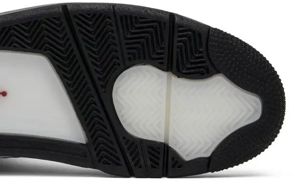 Travis Scott x Air Jordan 4 Retro 'Cactus Jack' 2018 Sneakers for Men