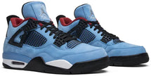 Travis Scott x Air Jordan 4 Retro 'Cactus Jack' 2018 Sneakers for Men