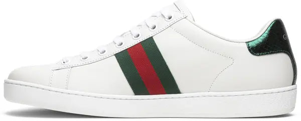 Gucci Wmns Ace Embroidered 'Bee' 2019