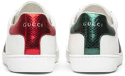 Gucci Wmns Ace Embroidered 'Bee' 2019
