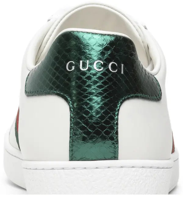 Gucci Wmns Ace Embroidered 'Bee' 2019