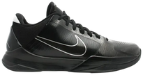 Zoom Kobe 5 'Black Out' Sneakers for Men