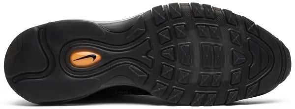 Off-White x Air Max 97 'Black' Sneakers for Men