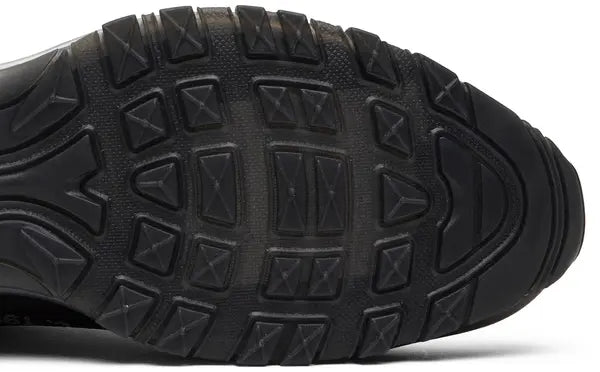 Off-White x Air Max 97 'Black' Sneakers for Men