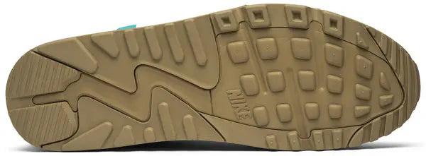 Off-White x Air Max 90 'Desert Ore' Sneakers for Men