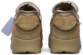 Off-White x Air Max 90 'Desert Ore' Sneakers for Men