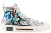 Hajime Sorayama x B23 High 'Robot Tropical' Sneakers for Men