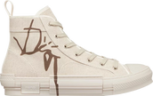 Cactus Jack x Dior B23 High 'Cream and Coffee' Men's Shoes - GENUINE AUTHENTIC BRAND LLC  