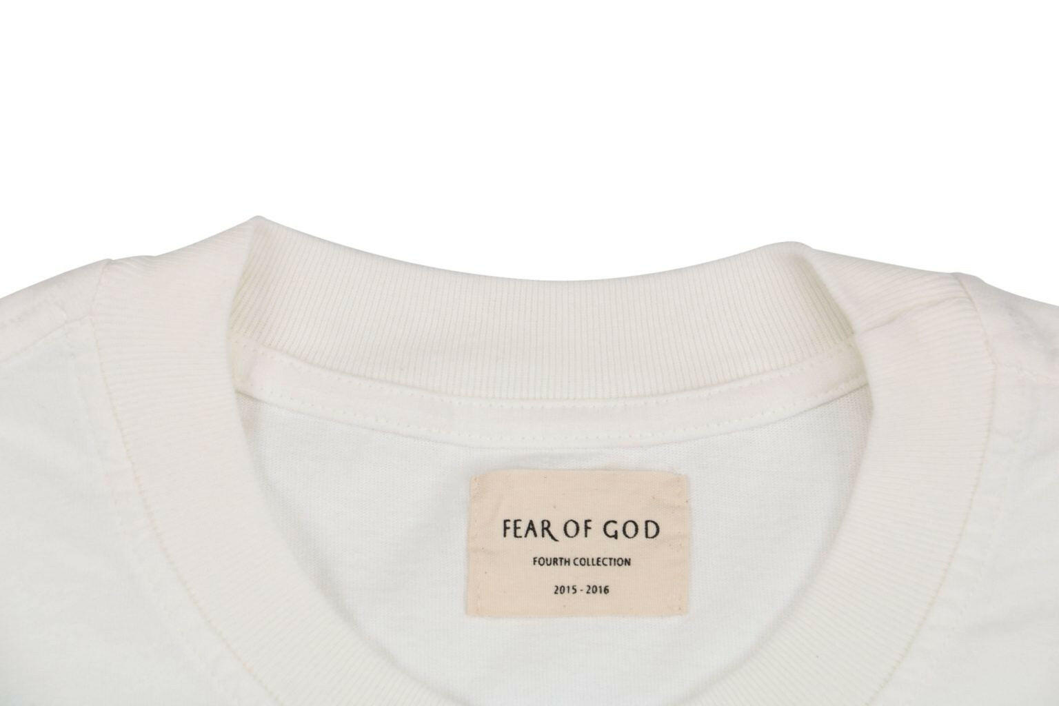 FEAR OF GOD ESSENTIALS X BART SIMPSON T-SHIRT 2019 SPRING-SUMMER APPAREL COLLECTION - GENUINE AUTHENTIC BRAND LLC  