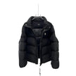 MLB Black Puffer Down Jacket