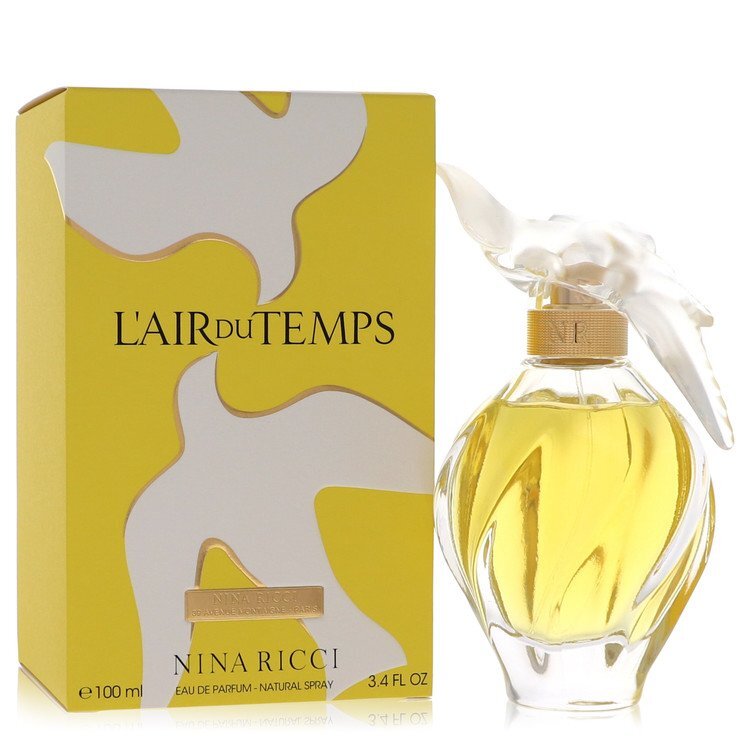 L'Air Du Temps by Nina Ricci Eau De Parfum Spray 3.3 oz (Women)