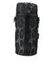 Dolce & Gabbana Chic Leopard Print Round Bottle Cage