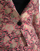 Dolce & Gabbana Elegant Pink Slim Fit Two-Piece Suit