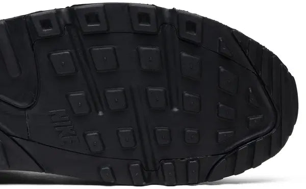 Off-White x Air Max 90 'Black' Sneakers for Unisex