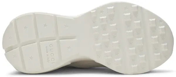 Gucci Rhyton Leather Sneaker 'Vintage Logo' Sneakers for Men