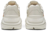 Gucci Rhyton Leather Sneaker 'Vintage Logo' Sneakers for Men