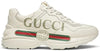Gucci Wmns Rhyton Leather Sneaker 'Logo'