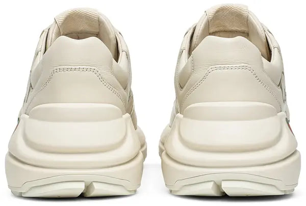 Gucci Wmns Rhyton Leather Sneaker 'Logo'
