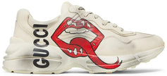 Gucci Rhyton 'Mouth' Sneakers for Men