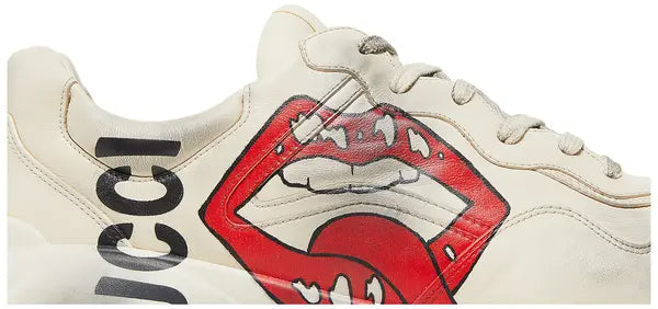 Gucci Rhyton 'Mouth' Sneakers for Men