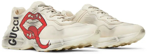 Gucci Rhyton 'Mouth' Sneakers for Men