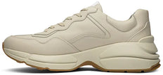 Gucci Rhyton Leather 'NY Yankees' Sneakers for Men