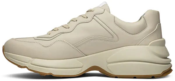 Gucci Rhyton Leather 'NY Yankees' Sneakers for Men