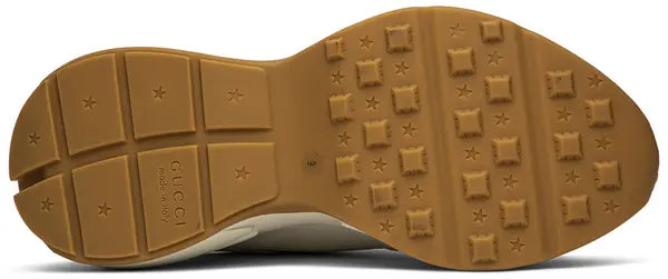 Gucci Rhyton Leather 'NY Yankees' Sneakers for Men